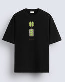 100% green charge - Oversized T-shirt
