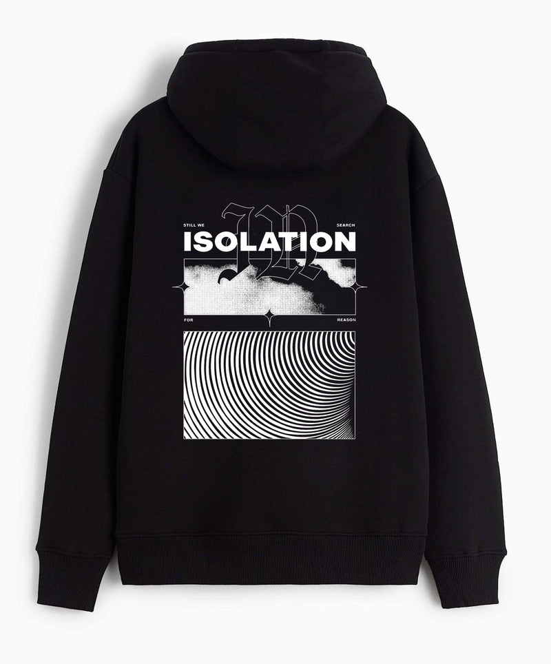 Isolation - Hooded Sweatshirt