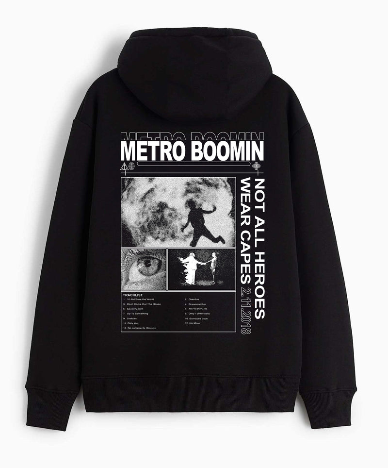 Metro boomin - Hooded Sweatshirt