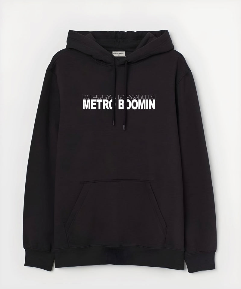 Metro boomin - Hooded Sweatshirt