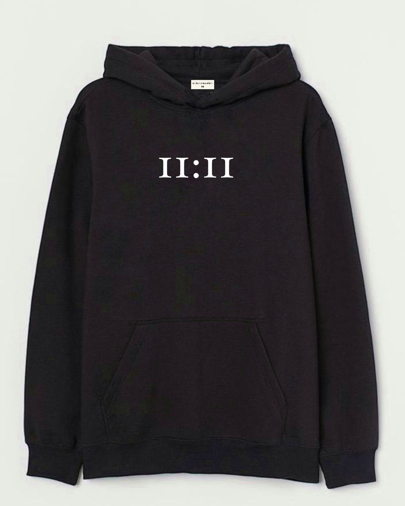 11:11 - Hooded Sweatshirt