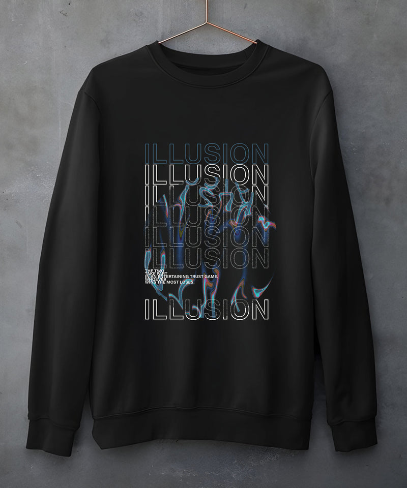 Illusion - Sweatshirt