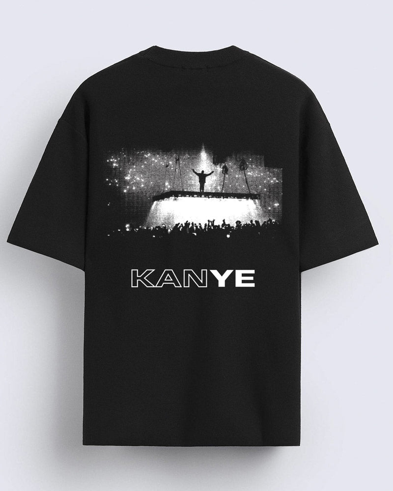 Kanye - Oversized T-shirt