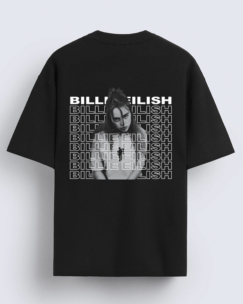 Billie Eilish - Oversized T-shirt