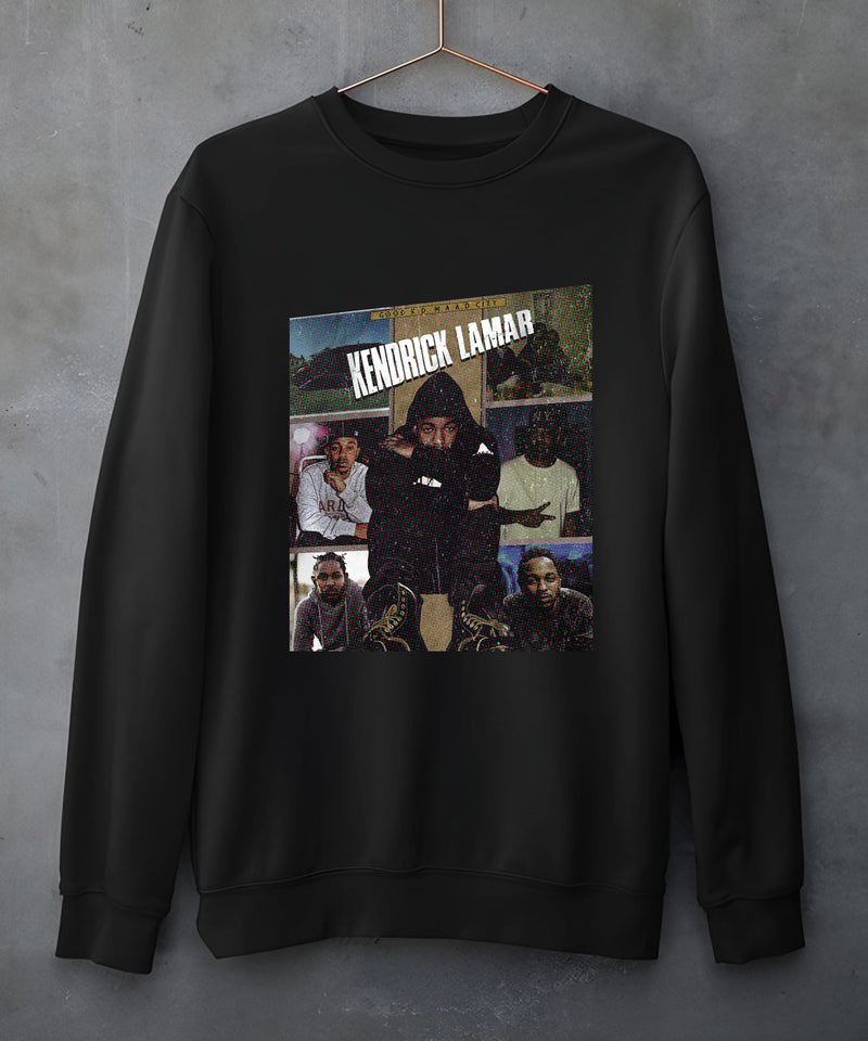 Kendrick lamar maad city - Sweatshirt