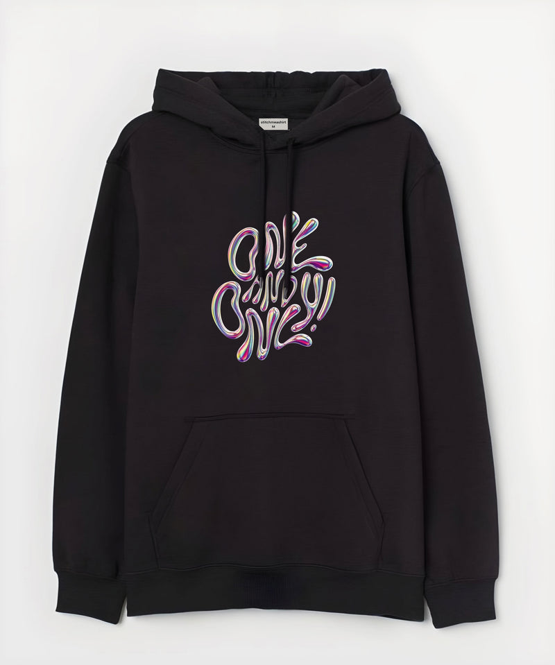 One and only - Hooded Sweatshirt