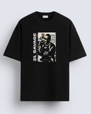 21 savage - Oversized T-shirt