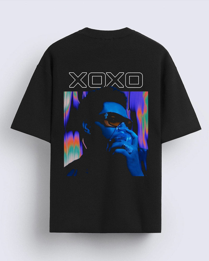 XOXO - Oversized T-shirt