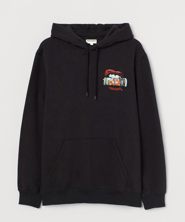 Greed - Hooded Sweatshirt