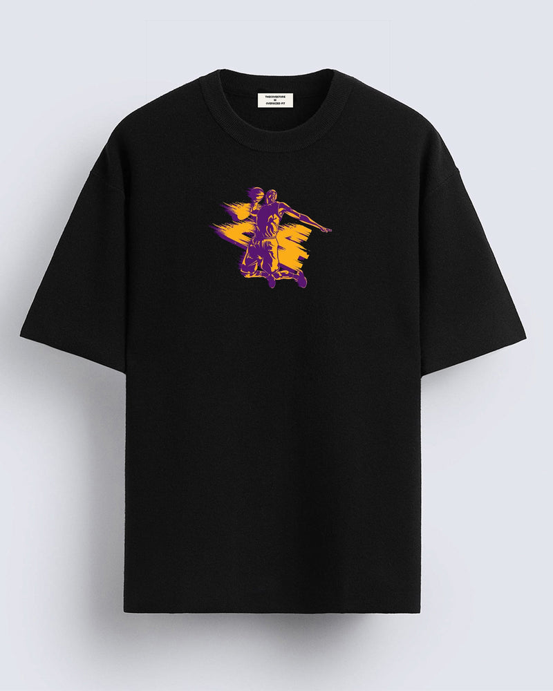 Basket - Oversized T-shirt