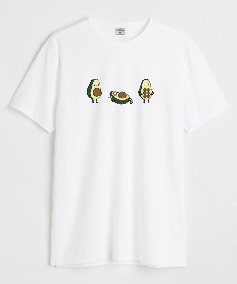 The avo league - Round Neck T-shirt