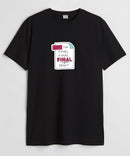 Sent final draft  - Round Neck T-shirt