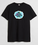 One mental - Round Neck T-shirt