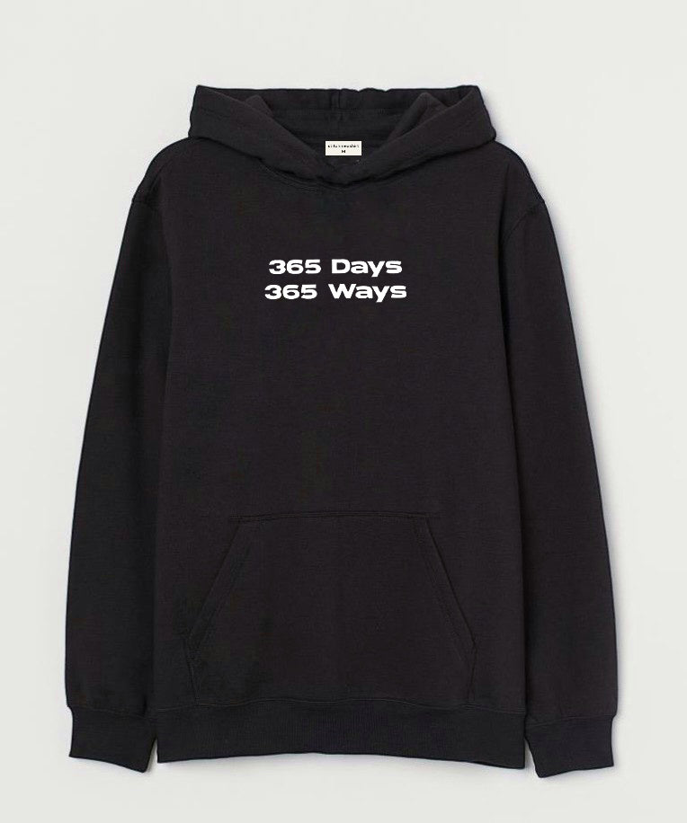 365 - Hooded Sweatshirt