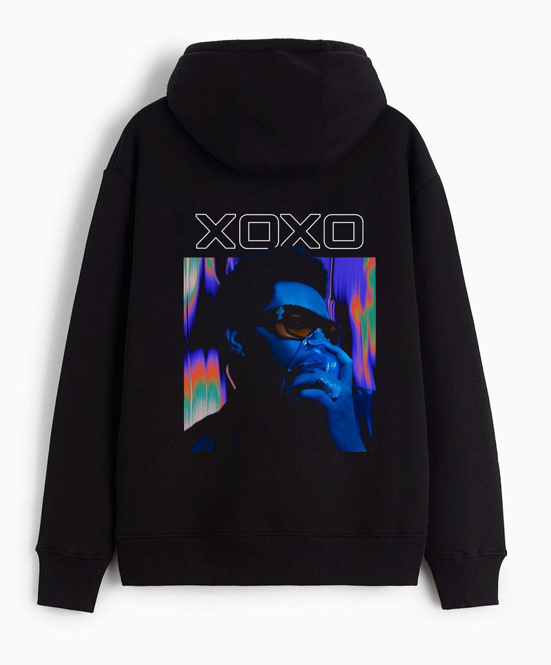 Xoxo - Hooded Sweatshirt