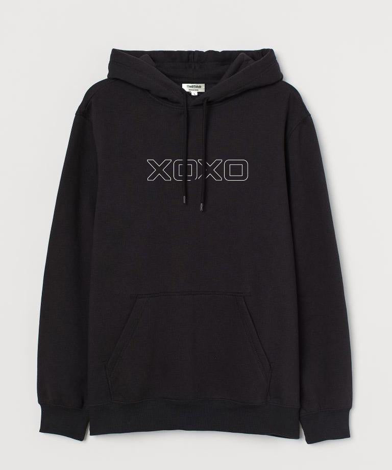 Xoxo - Hooded Sweatshirt