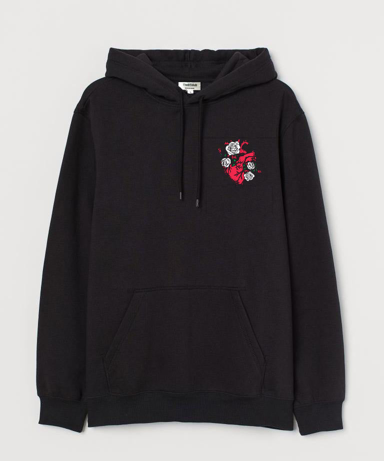 Human - Hooded Sweatshirt