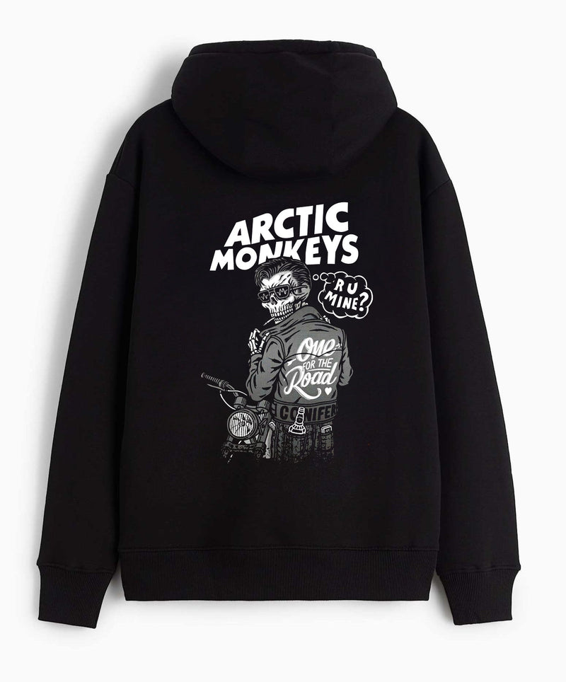 Arctic Monkeys R U MINE - Hooded Sweatshirt