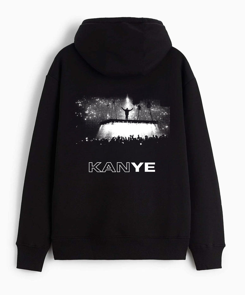 Kanye - Hooded Sweatshirt