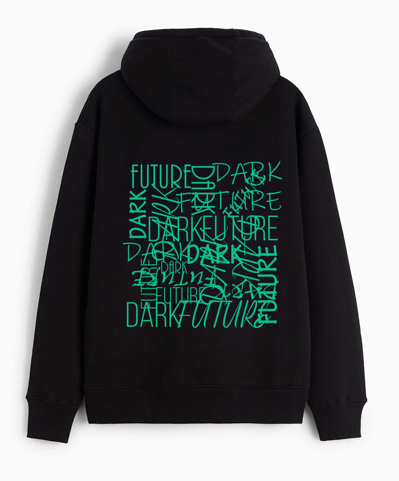 Dark future - Hooded Sweatshirt