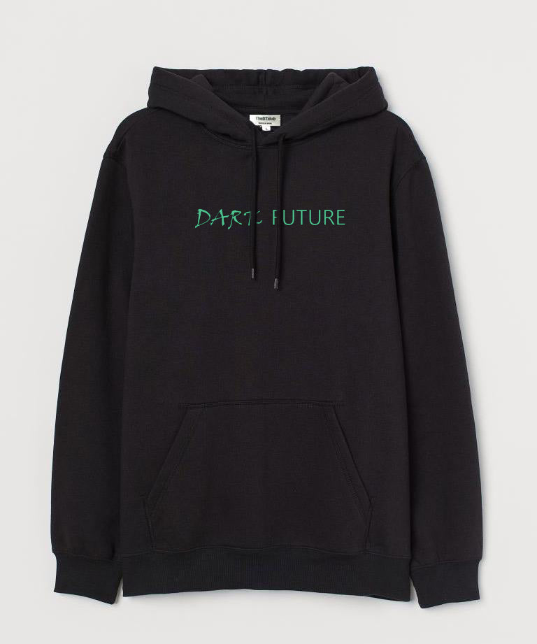 Dark future - Hooded Sweatshirt