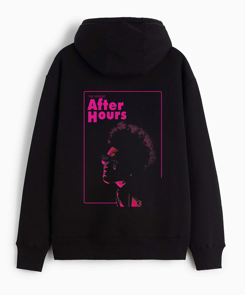 Weeknd after hours - Hooded Sweatshirt