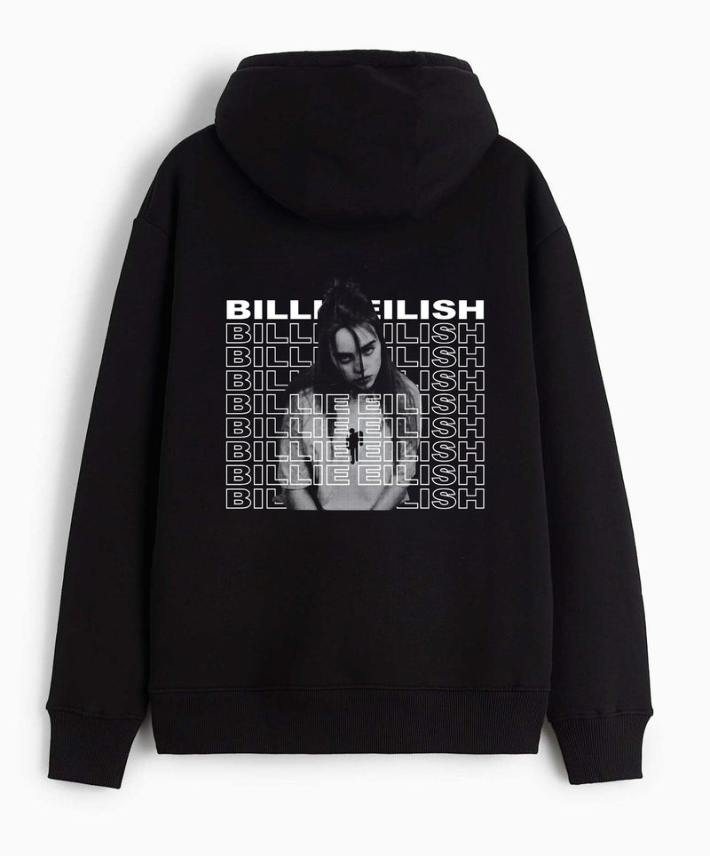 Billie Eilish - Hooded Sweatshirt