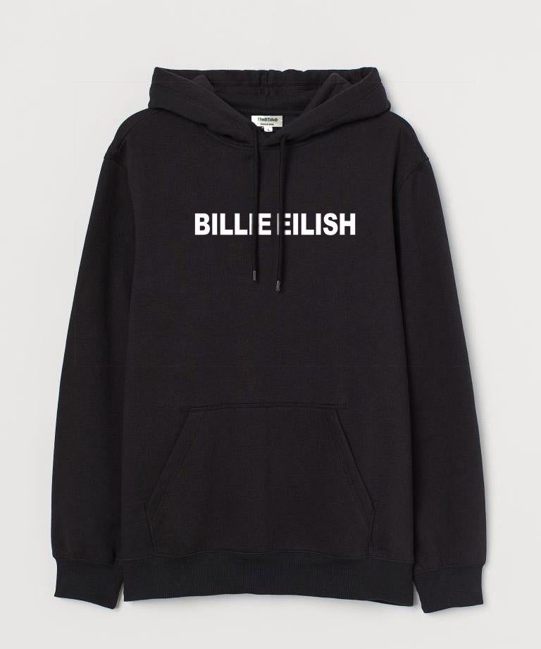 Billie Eilish - Hooded Sweatshirt