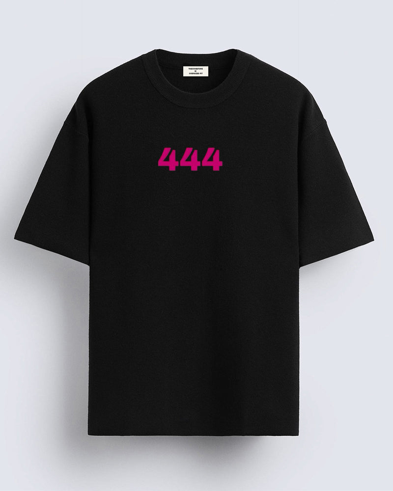 444 - Oversized T-shirt
