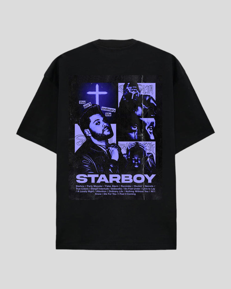 Starboy - Oversized T-shirt