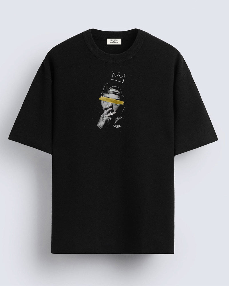 King Malone - Oversized T-shirt