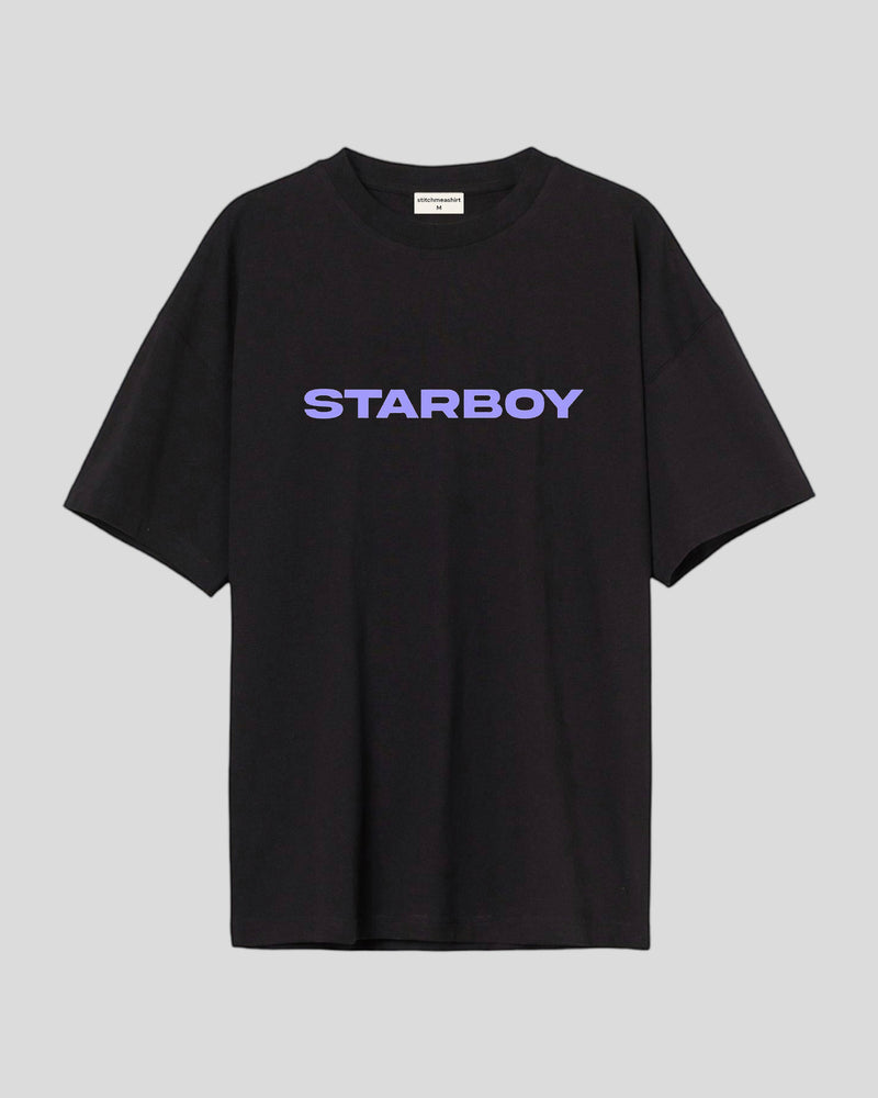 Starboy - Oversized T-shirt