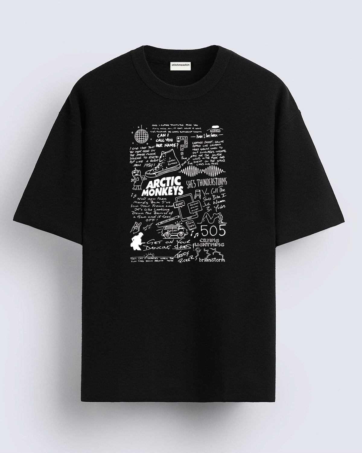 Arctic Monkeys Tシャツ Arctic Monkeys US | The Official Store