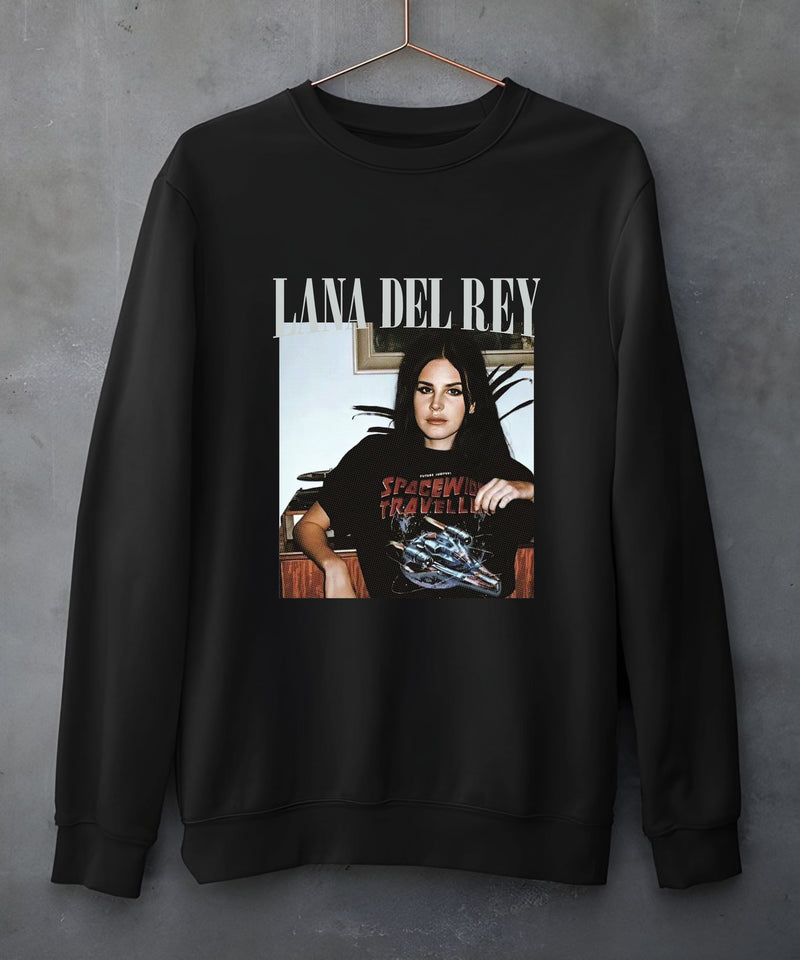 Lana Del Rey Spaceworld - Sweatshirt