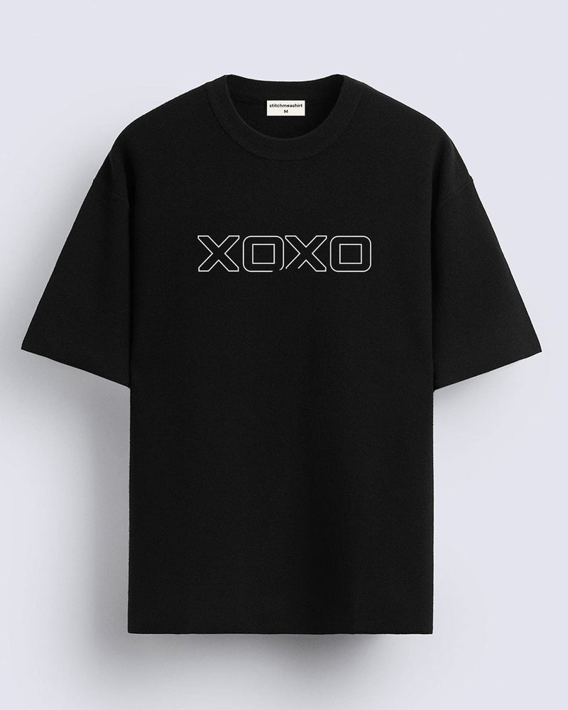 XOXO - Oversized T-shirt