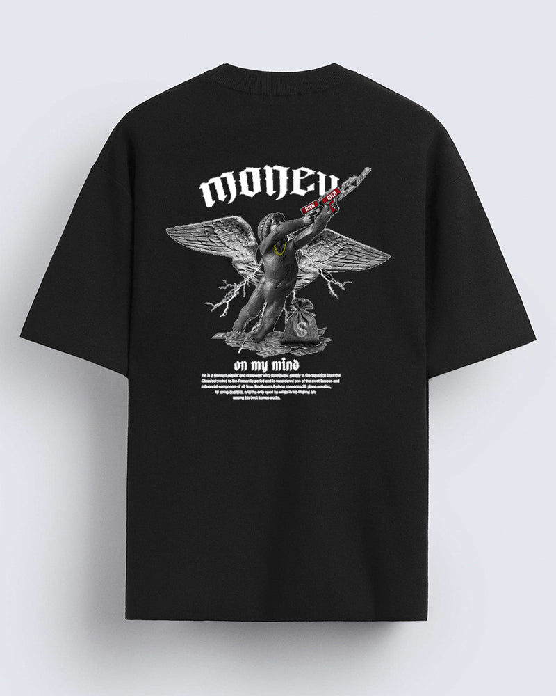 Money on my mind - Oversized T-shirt