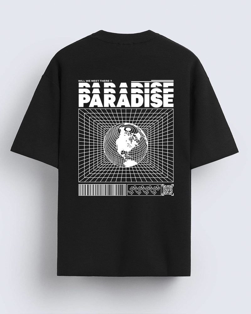 Paradise - Oversized T-shirt