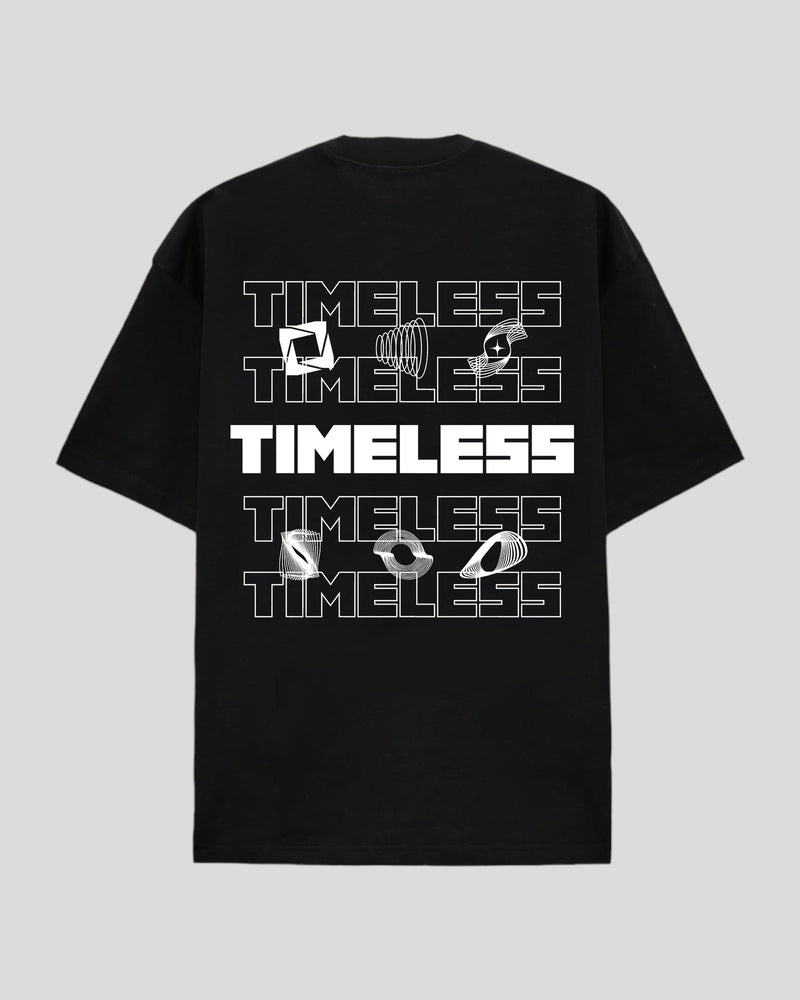 Timeless - Oversized T-shirt