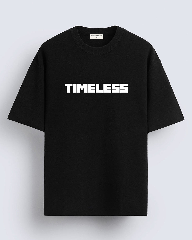 Timeless - Oversized T-shirt