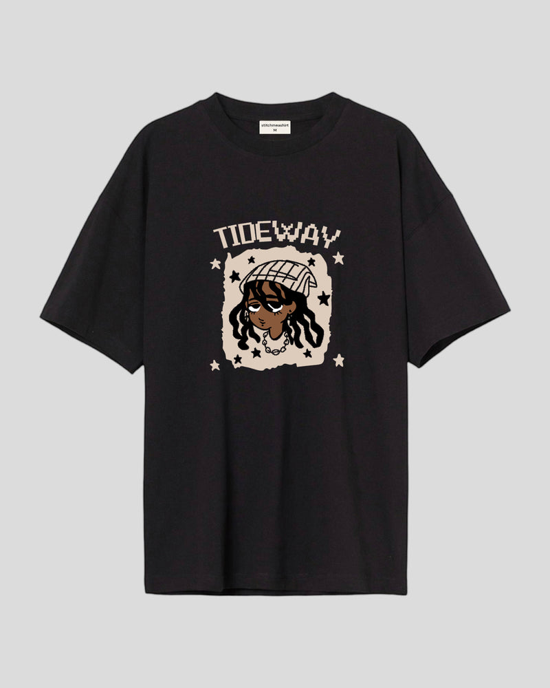 Tideway - Oversized T-shirt