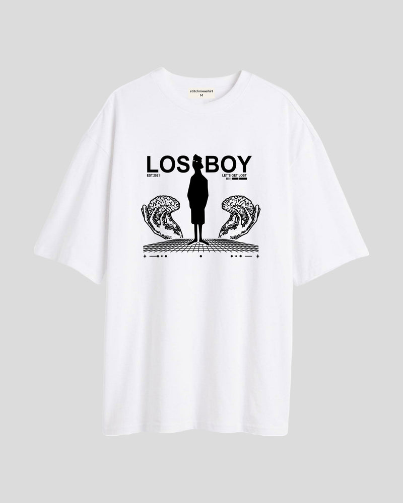 Lost boy - Oversized T-shirt