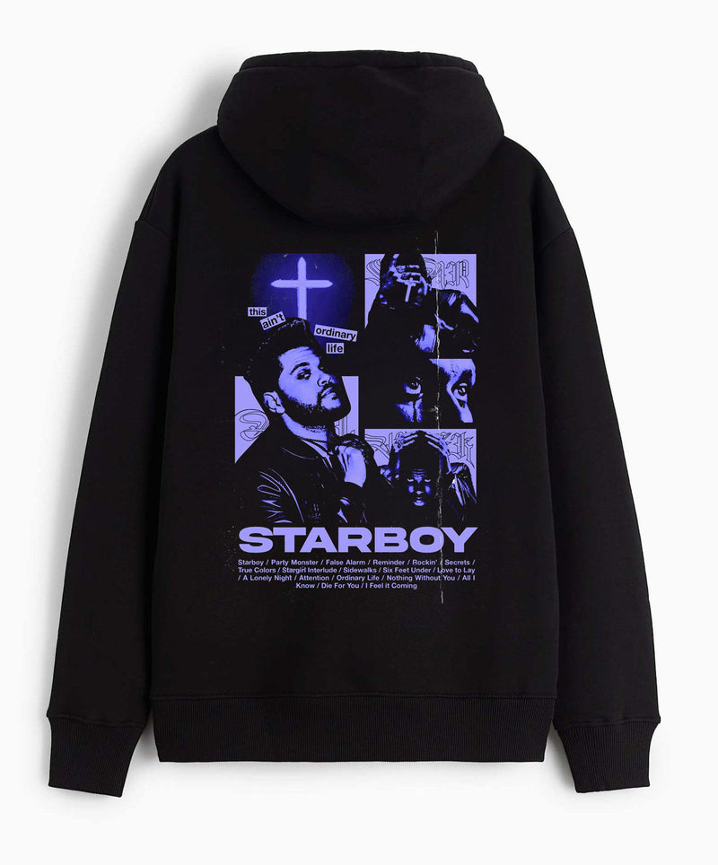 Star Boy - Hooded Sweatshirt