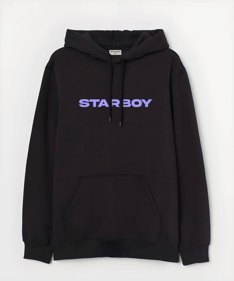 Star Boy - Hooded Sweatshirt