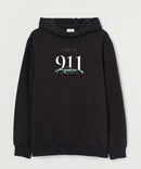 911 - Hooded Sweatshirt
