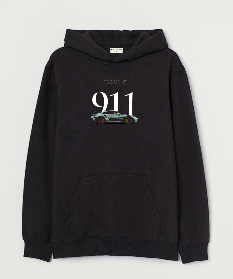 911 - Hooded Sweatshirt