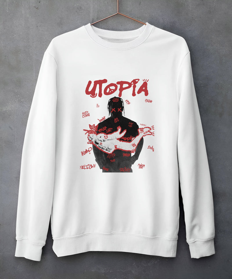 Utopia - Sweatshirt