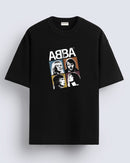 AB BA - Oversized T-shirt