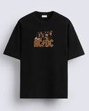 AC vs DC - Oversized T-shirt