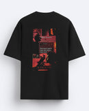 After hours - Oversized T-shirt