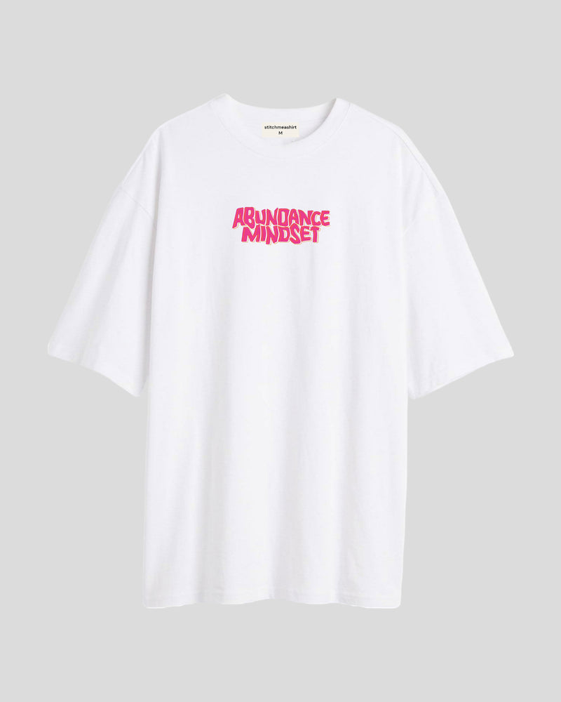 Mindset - Oversized T-shirt